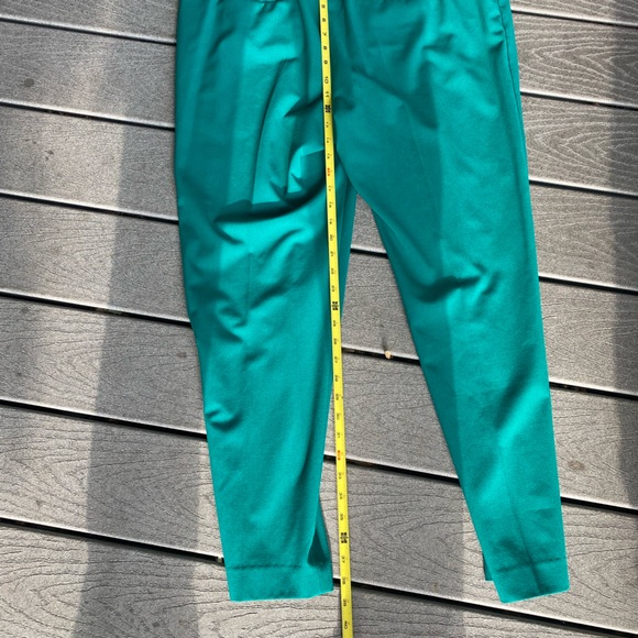 Green Nine West Dress Pants Size 16 - Picture 4 of 7